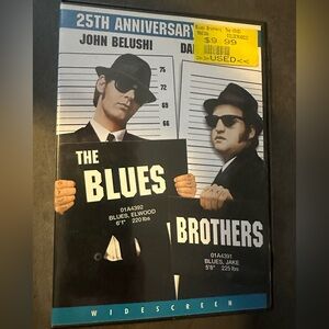 The Blues Brothers (1980) DVD